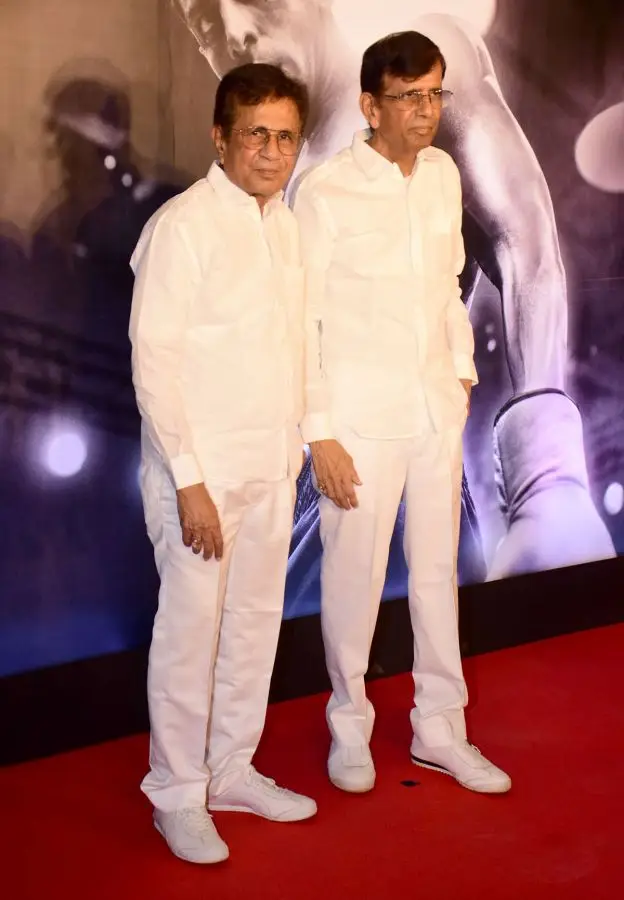 Bollywood Celebrities at Hindi Movie Chandu Champion Special Screening